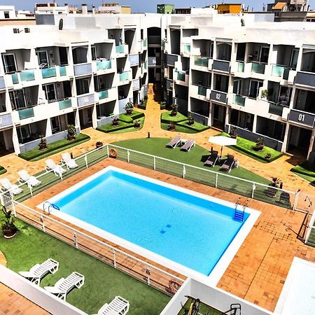 Sunshine Corralejo Sun Leilighet Eksteriør bilde