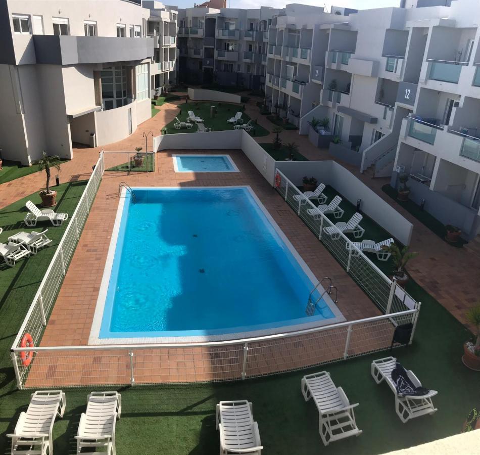 Sunshine Corralejo Sun Leilighet Eksteriør bilde