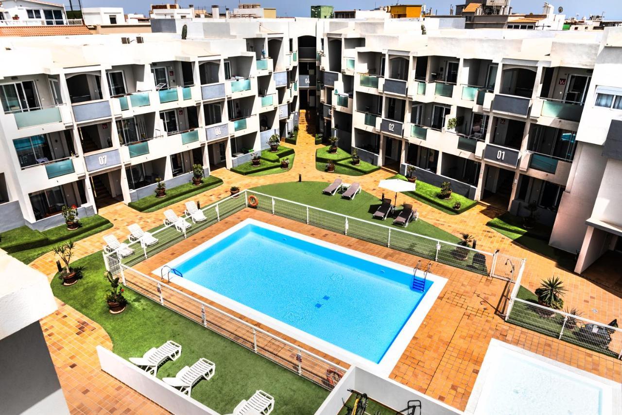 Sunshine Corralejo Sun Leilighet Eksteriør bilde