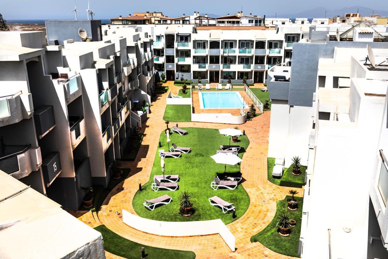 Sunshine Corralejo Sun Leilighet Eksteriør bilde