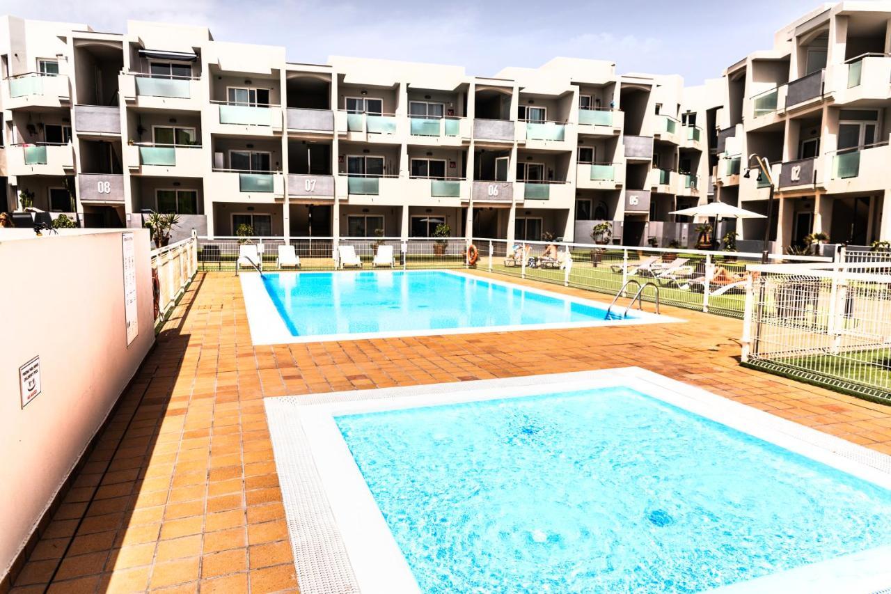 Sunshine Corralejo Sun Leilighet Eksteriør bilde