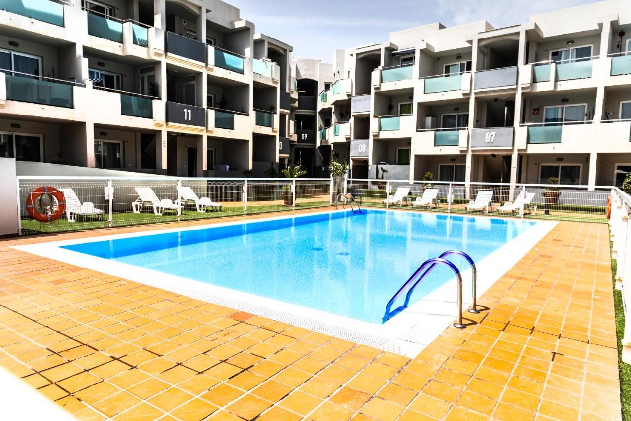 Sunshine Corralejo Sun Leilighet Eksteriør bilde
